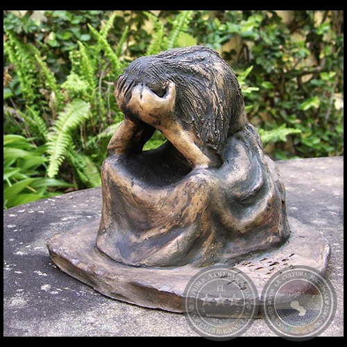 Cerámica de Lucy Mendonça de Spinzi